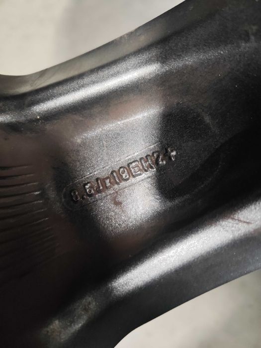 4бр.алуминиева джанта 19 цола за VW, Audi,Mercedes 5x112