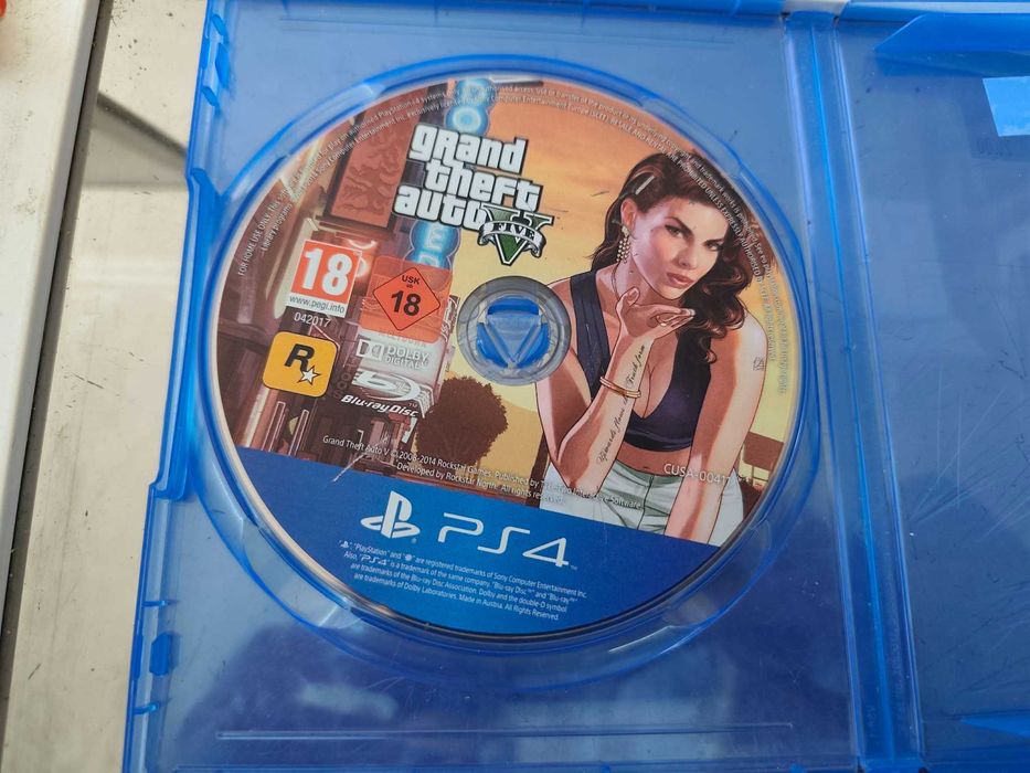 Лот игри за пс4 sony playstation ps4