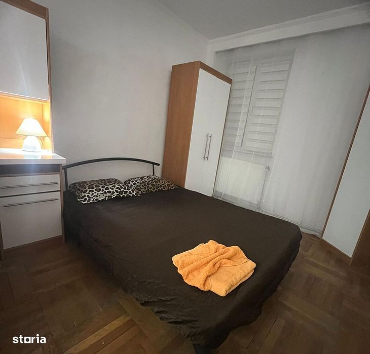 3 camere UltraCentral , mobilat / utilat , finisaje moderne !