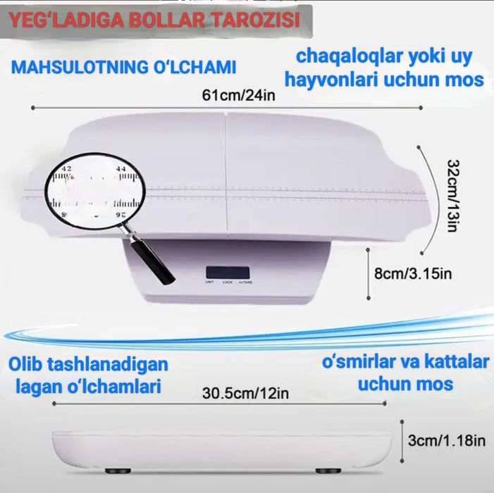 Весы Для Новорожденных