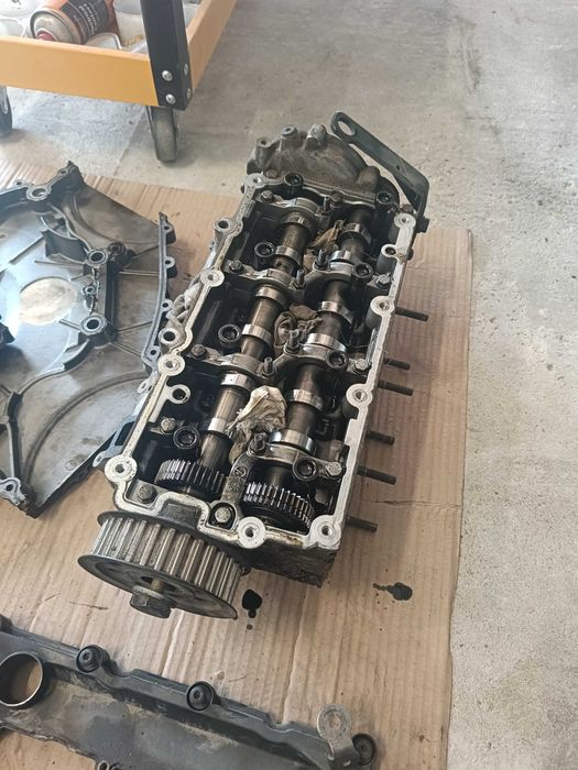 Цилиндрови глави Ауди/ VW -3.0tdi, 233кс.