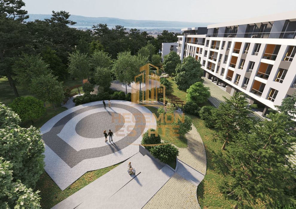 Продава се Двустаен апартамент в Варна, Владислав Варненчик - 91 кв.м за 712 €/кв.м - Снимка #1