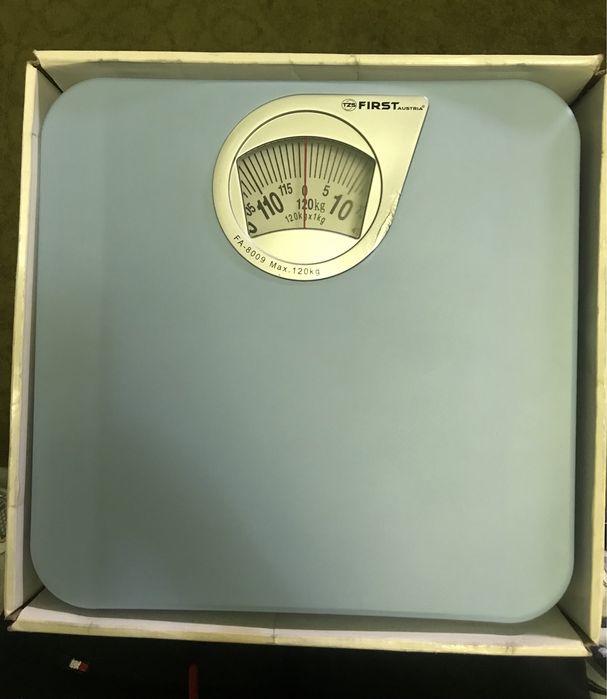 Механичен кантар