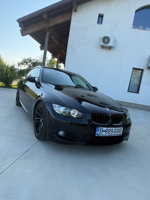 BMW  E92  320cd