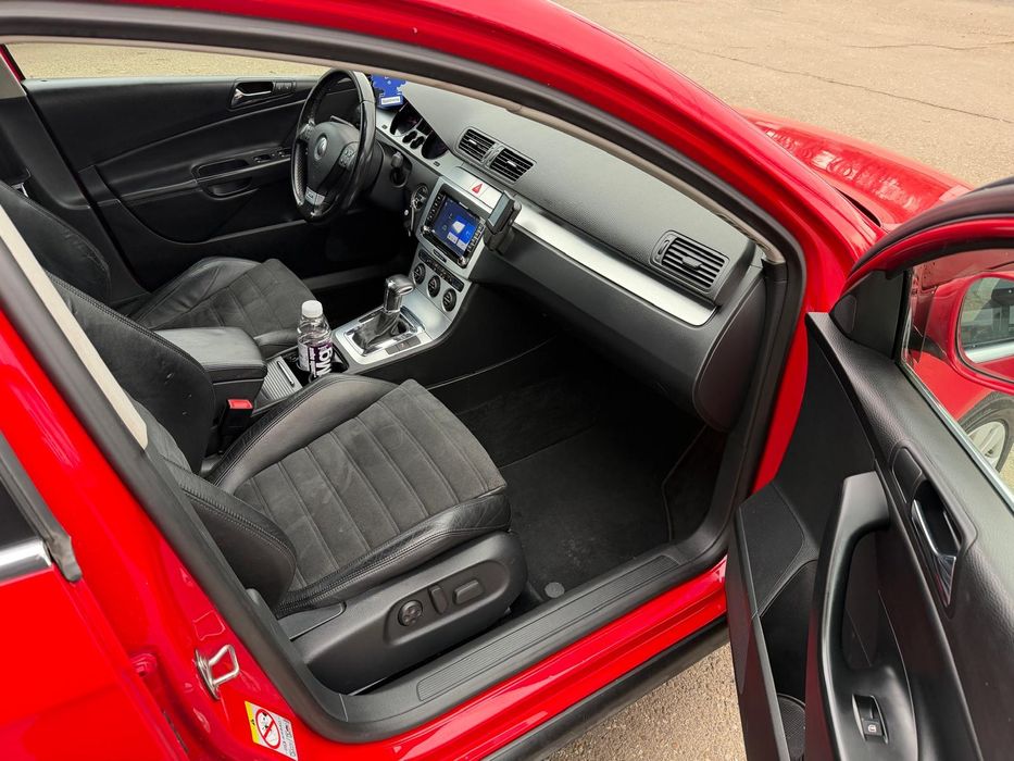Volkswagen Passat 2.0 TDI 140 CP B6