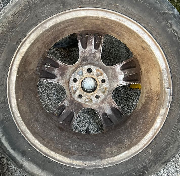 Оригинални джанти за Ауди