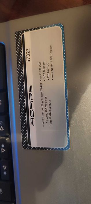 Лаптоп Acer 15.6HD