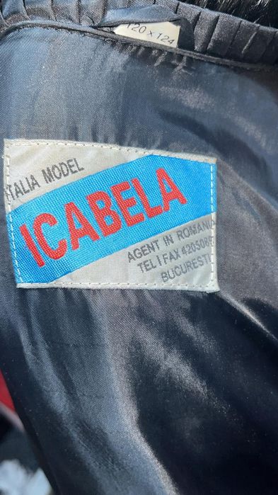 Haina blana naturala