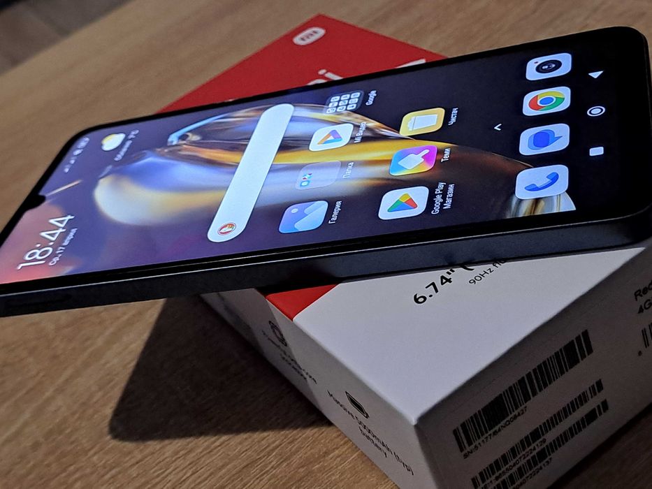 XIAOMI REDMI 13 C hevy blue