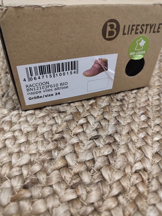 Barefoot,боси обувки Blifestyle Raccoon 24