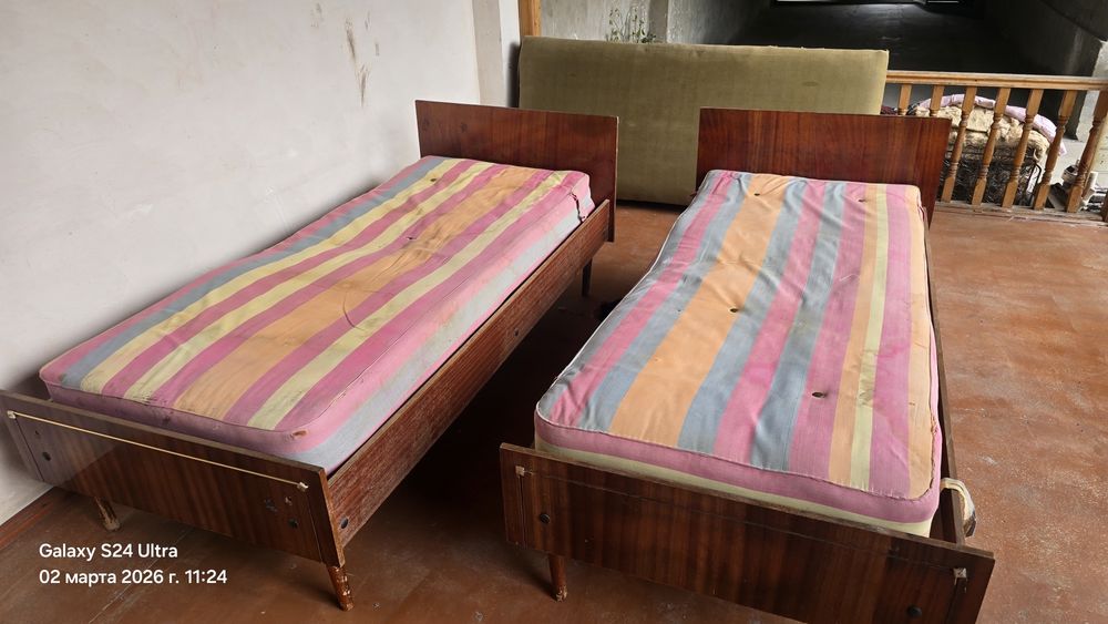 Продаётся кровать