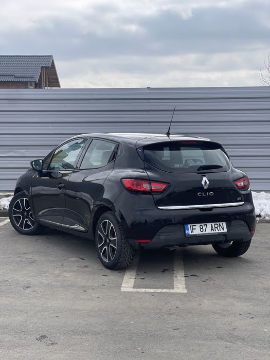 RENAULT Clio 2015 — imagine 3