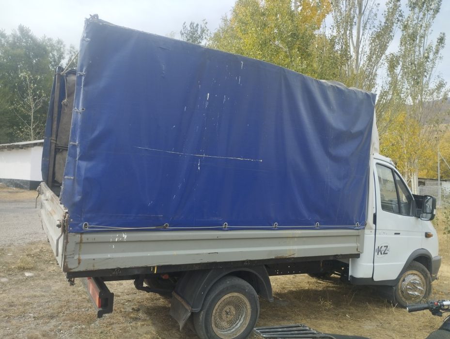 Продам газель бортовой