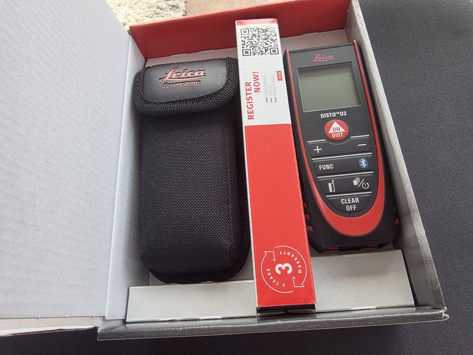 Telemetru Leica disto one ,d2,d3 a ,d8 , x4