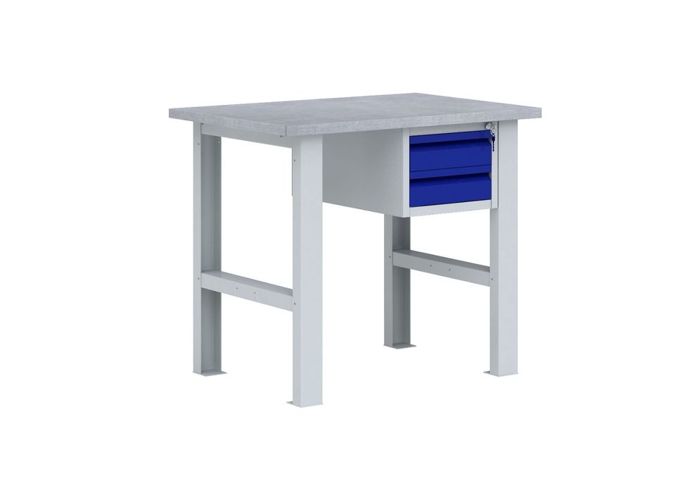 Верстак ( слесарный стол )