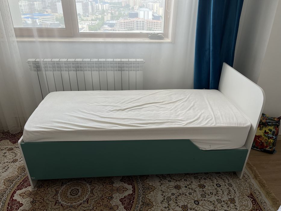 Кровать детская 70*160