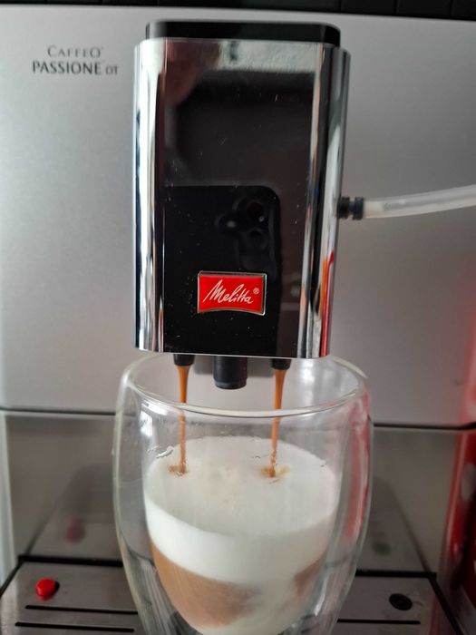 Кафемашина Melitta Passione