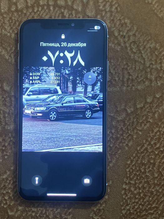 Айфон Х сатылады срочна