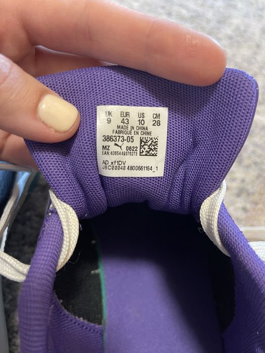 Оригинални маратонки Puma