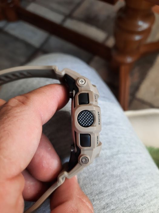 Casio G Shock GBA 900 Bluetooth