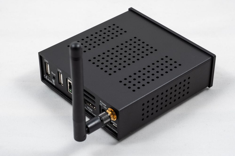 Сетевой high-end аудио проигрыватель Pro-Ject Stream Box S2 Ultra