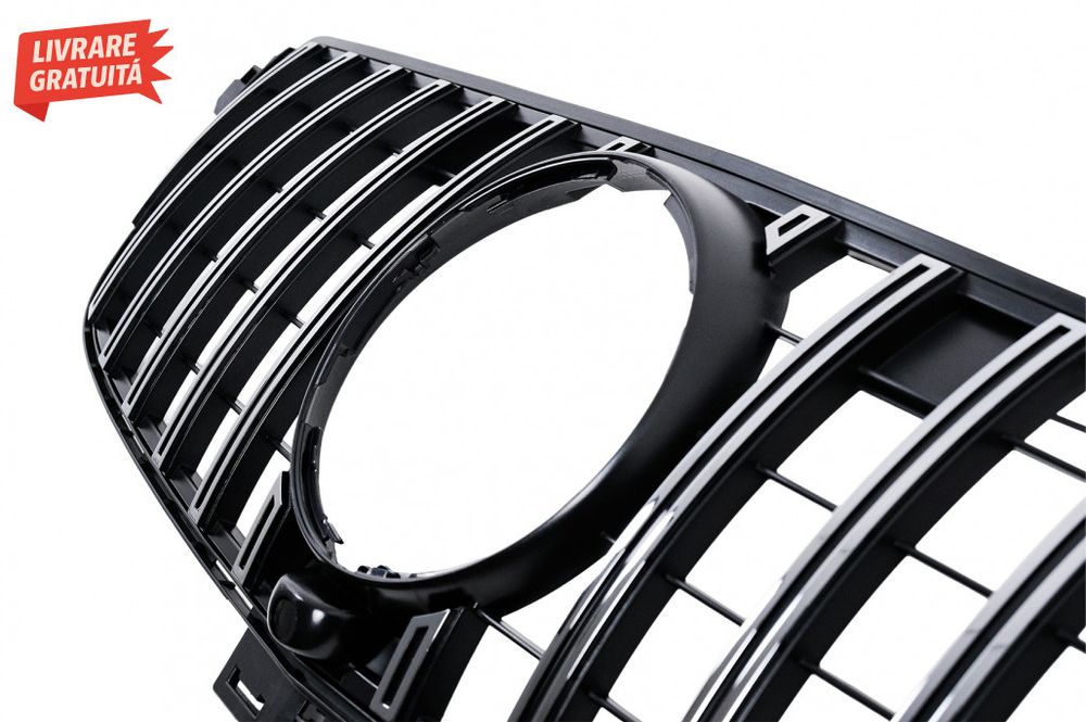 Grila Centrala Mercedes GLE Coupe C292 (2015-2018) GLE W166 SUV (2015-