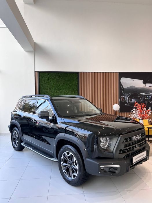 Haval DARGO 2025! PREMIUM 4WD eng Fulli