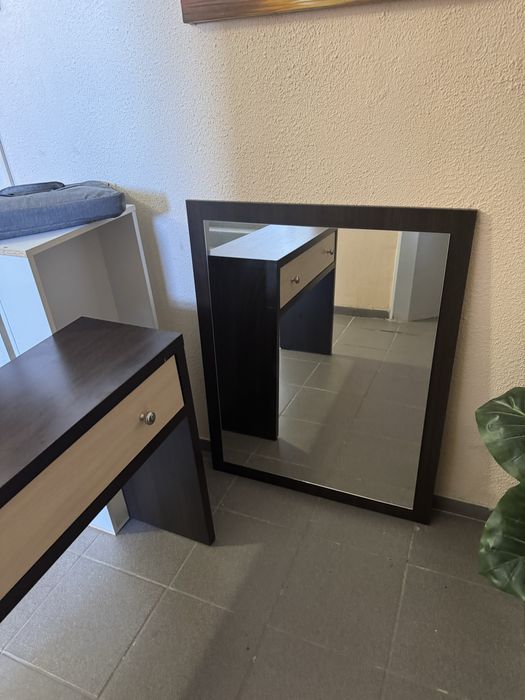 Дамский столик+зеркало