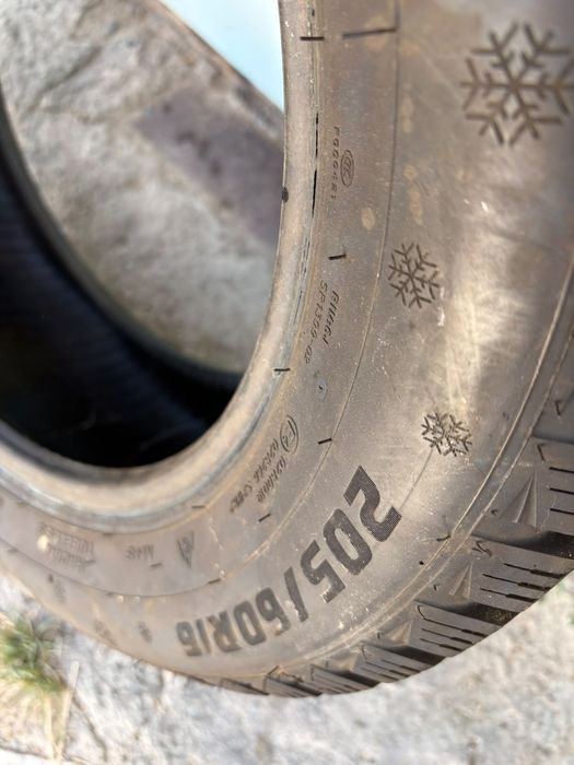 Шипованная резина, новая.