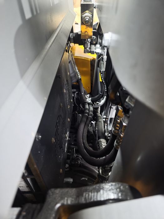 Stivuitor jungheinrich 3 tone electric