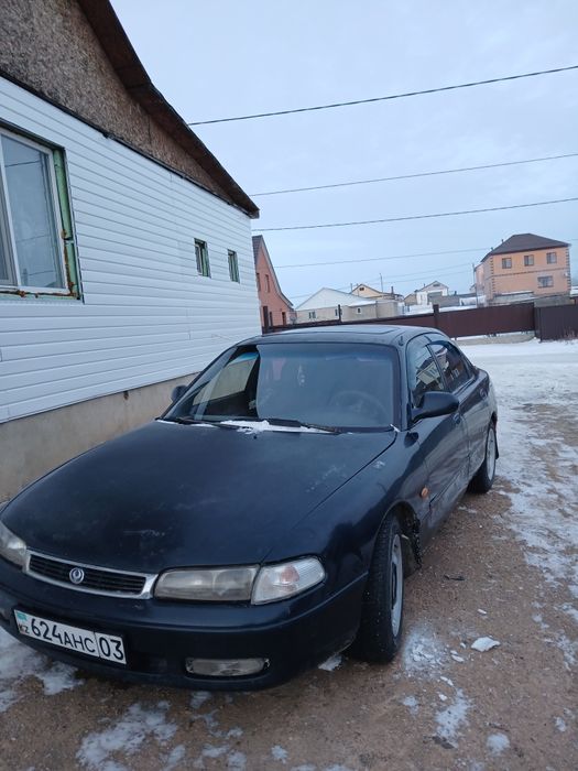 Продам машину мазда 626