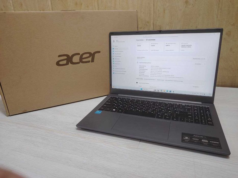 Продается ноутбук Асер