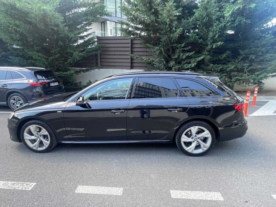 AUDI A4 Avant 2020 — imagine 3