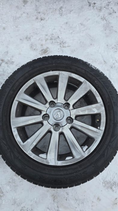 Автошины на дисках