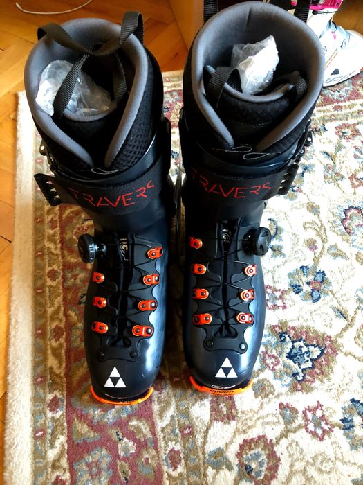 Clapari ski tura Fischer Travers 27,5 mp