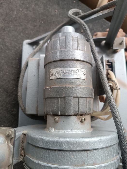 Вентилятор СССР..