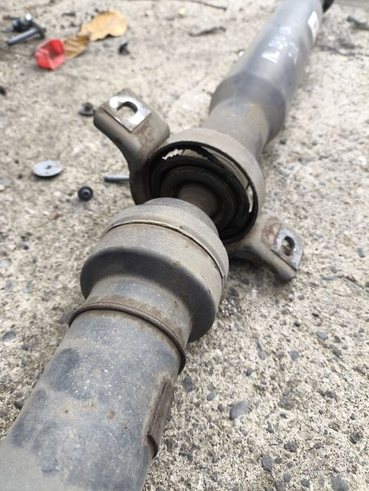 Кардан за Mercedes W164 280cdi/320cdi