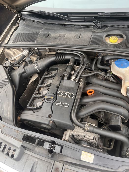 Vand audi a 4 b 7 in stare impecabila