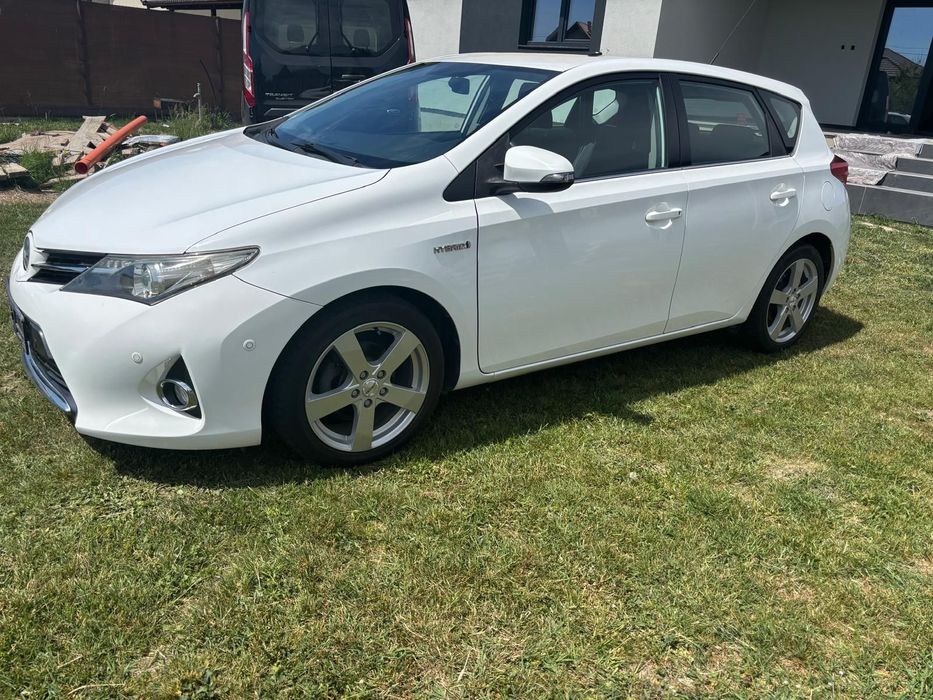 Toyota Auris 1.8 Hybrid Automata Import Germania