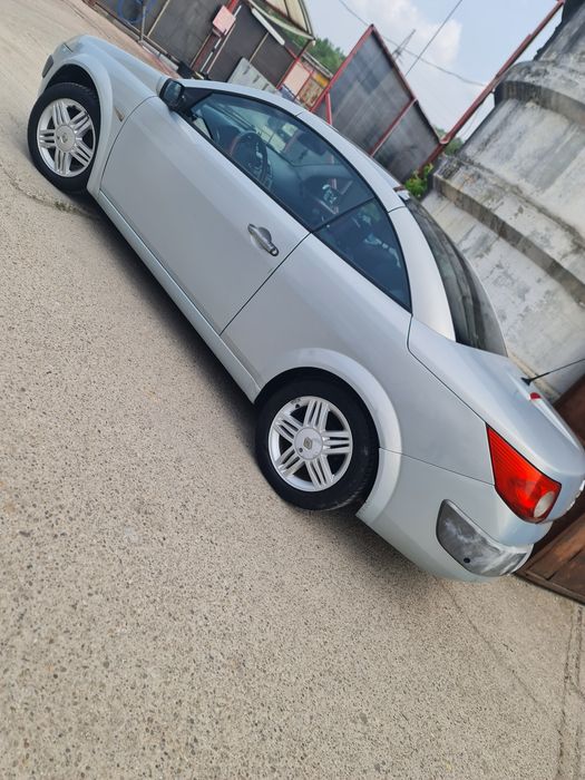 Renault megane cabrio