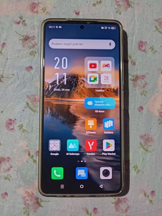 Infiniks not 30 pro