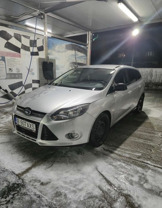 FORD Focus 2012 — imagine 2