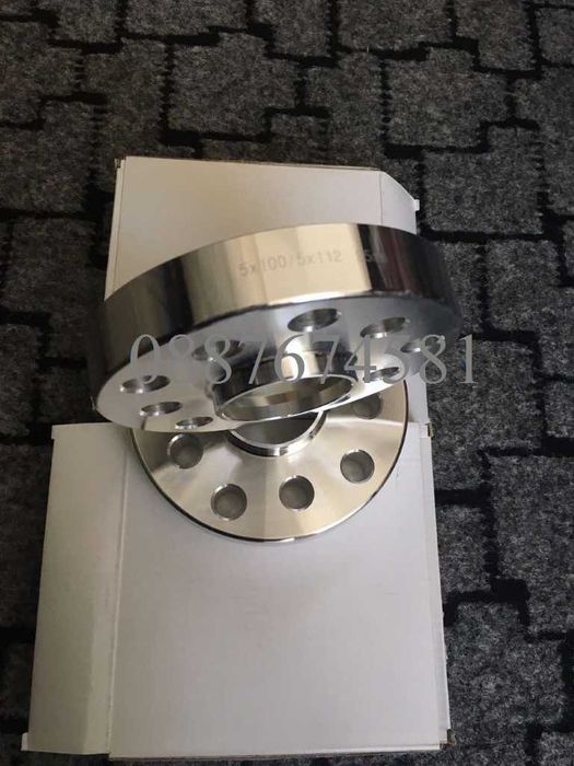 Фланци за Джанти за Ауди/Audi/Мерцедес/Mercedes 5x112 10мм/12.5мм