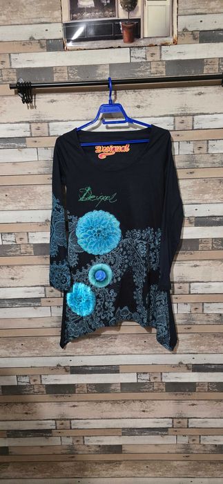 Desigual S-дамска туника (х-989)