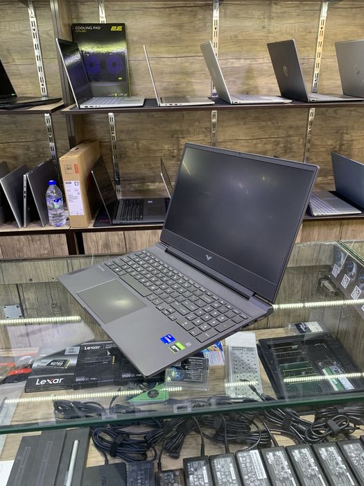 HP Victus gaming laptop