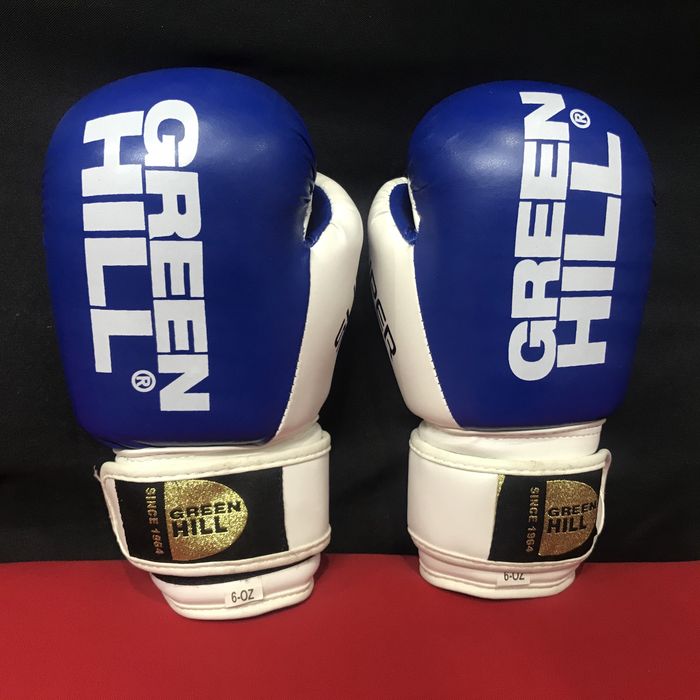 Перчатки боксёрские ( бокс)