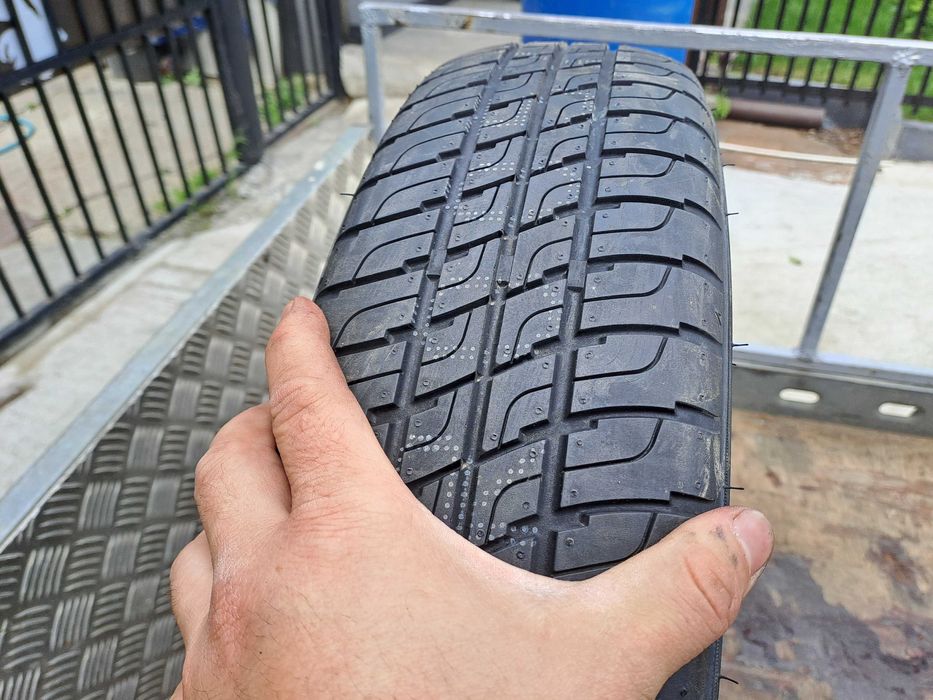 Roata de rezerva noua Ford Kuga Jaguar E-pac F-pace 155 70 R17 5x108