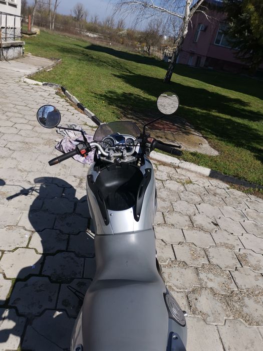 BMW f 650 cs  scarver 2 spark 2004 god.