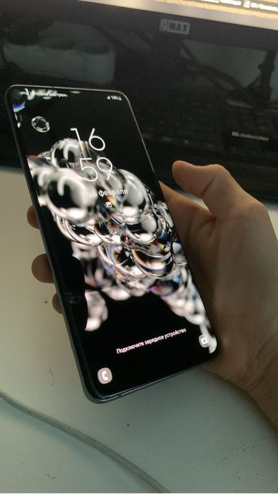 Samsung galaxy s20ultra 12/256