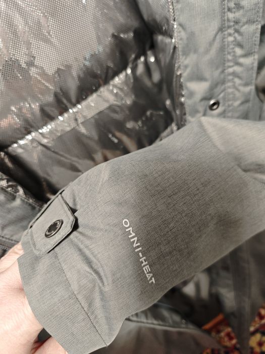 Дамско зимно яке на Columbia